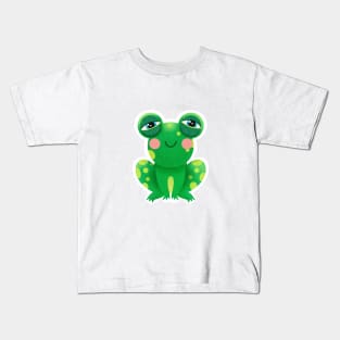 Happy frog Kids T-Shirt